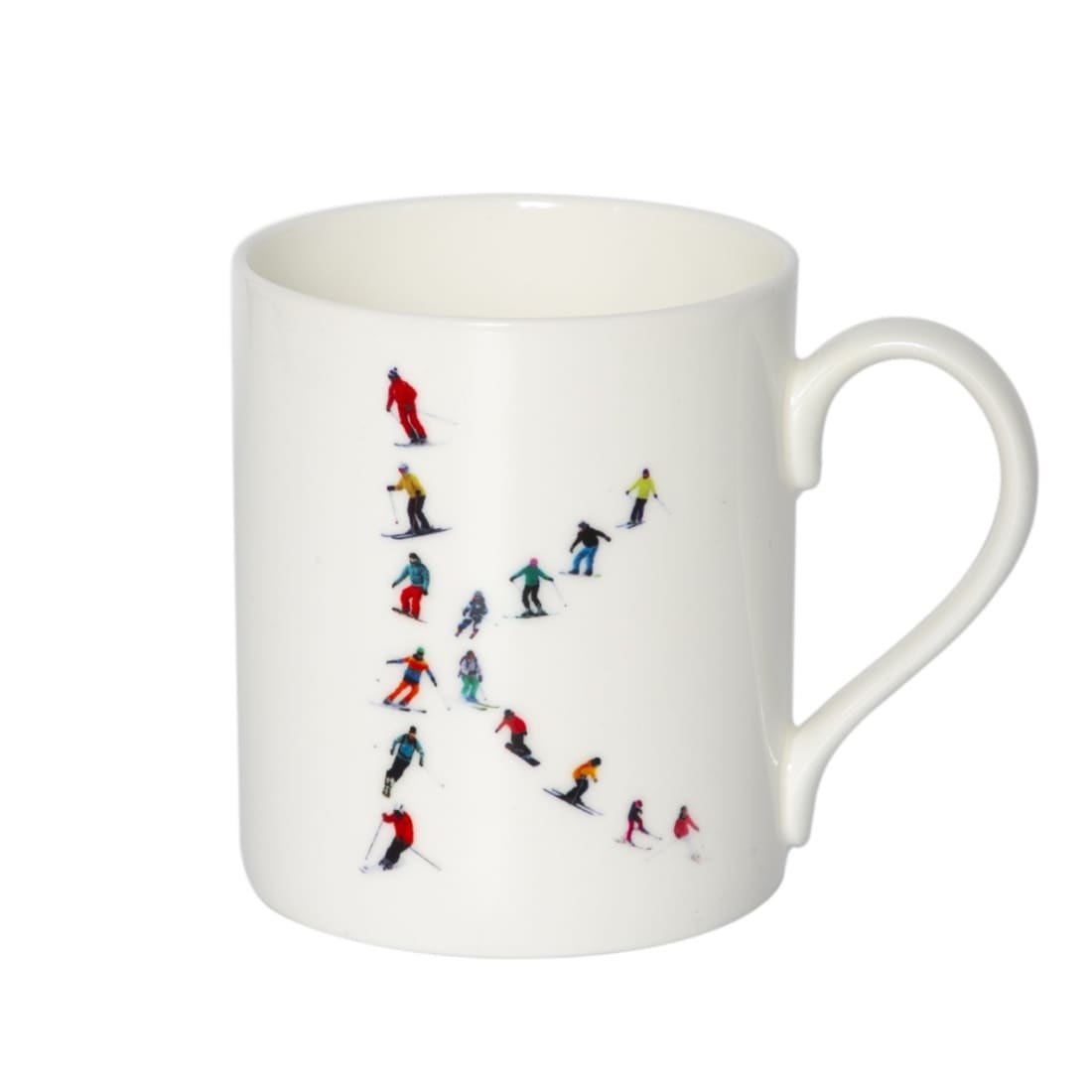 Powderhound Alphabet Ski Mug, K – Powderhound