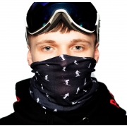 Powderhound first Tracks Unisex Snood – Powderhound