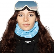 Powderhound Powder Blue Unisex Snood – Powderhound