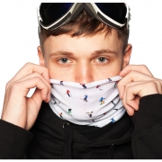 Powderhound Ski + Snowboard Unisex Snood – Powderhound