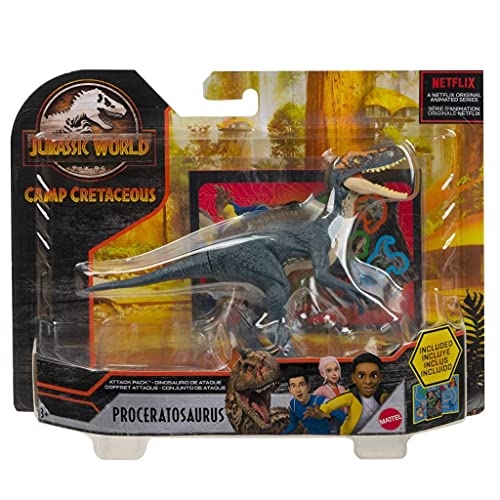 Jurassic World Camp Cretaceous Protoceratosaurus – Pulse Leisure