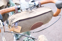 Frost River – Sawbill Trail Bike Handlebar Bag