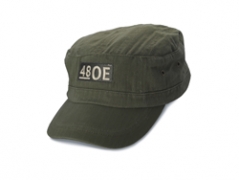 Trooper Cap – Olive