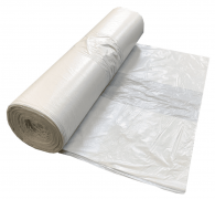 Premium 15 Ltr White Pedal Bin Liner (400) – North Star Supplies