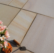 Premium Sawn & Shot Blasted Ripon – 900x600x20mm – Premium Paving Co