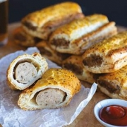 Premium Sausage Roll