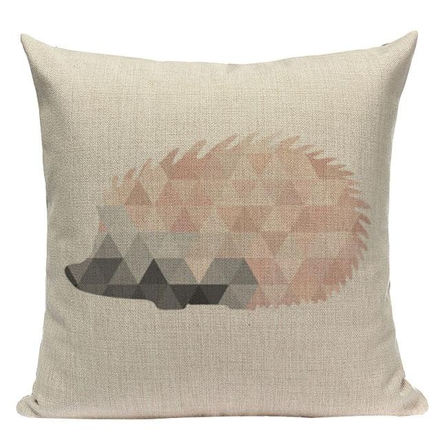 Elegant Geometric Cushion Covers L313-3 – Decked Deco LTD