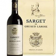 St Julien 2014 Sarget de Gruaud Larose – Case of 12 – Mr Duck