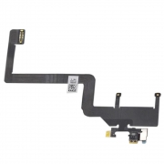 For Apple iPhone 11 Pro Max Replacement Proximity Sensor Flex Cable With Microphone