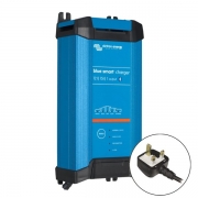 Victron Blue Smart IP22 Charger – 12/15(1) 230V UK (BPC121542022) – Nomadic Leisure