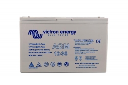 Victron 12V 38Ah AGM Super Cycle Battery (BAT412038081) – Nomadic Leisure