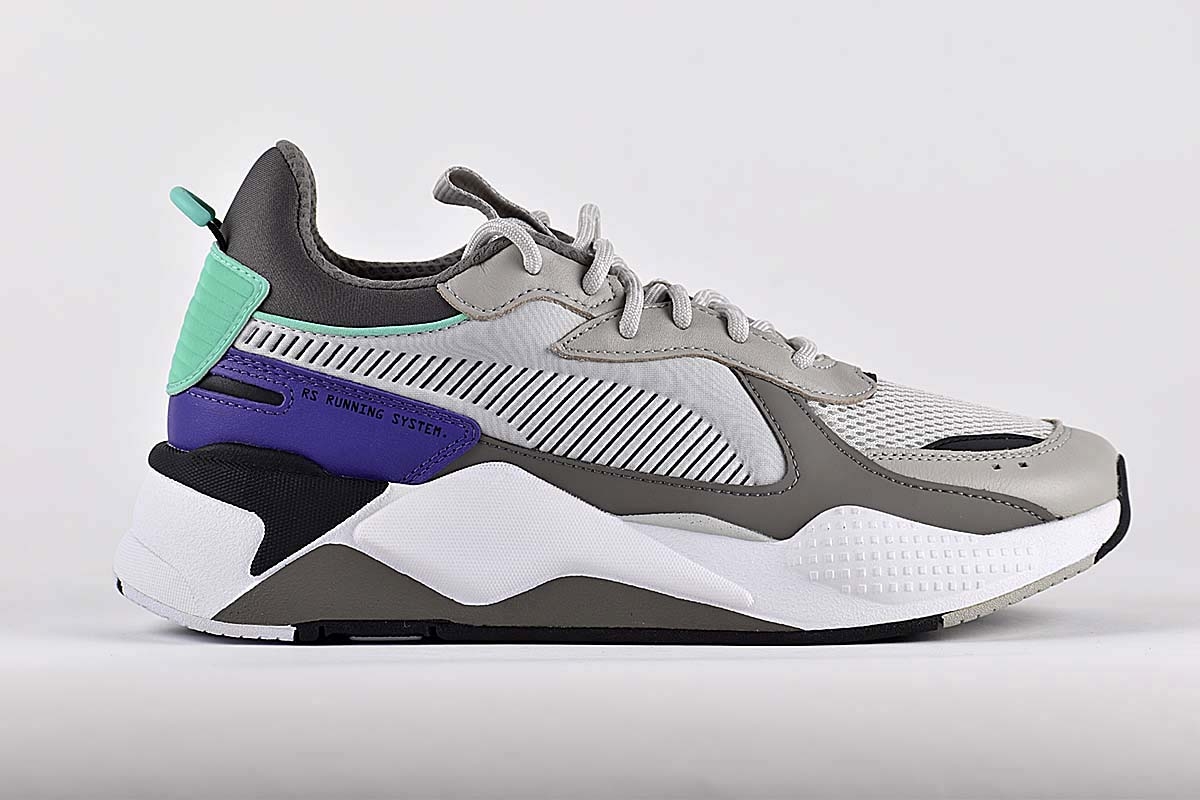 Puma RS-X Tracks Trainers – Size 11