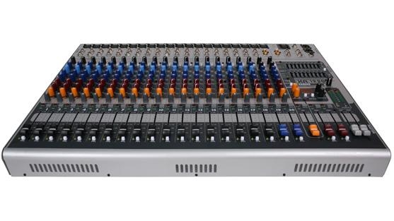 Peavey XR 1220 Powered Mixer