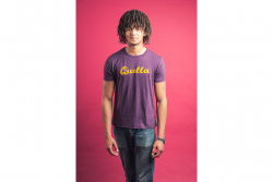 Bamboo T-Shirts – Small, Aubergine