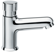 Rada T2 100 Timed Flow Pillar Tap (Cold)