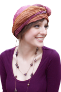 Real Hair Fringe Wig For Hair Loss – Suburban Turban