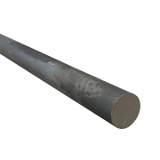 Mild Steel Round Bar Black – 16mm – P-P16339 – K I Metals