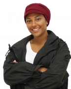 Bobbi 2 – Chemo Cap – Suburban Turban