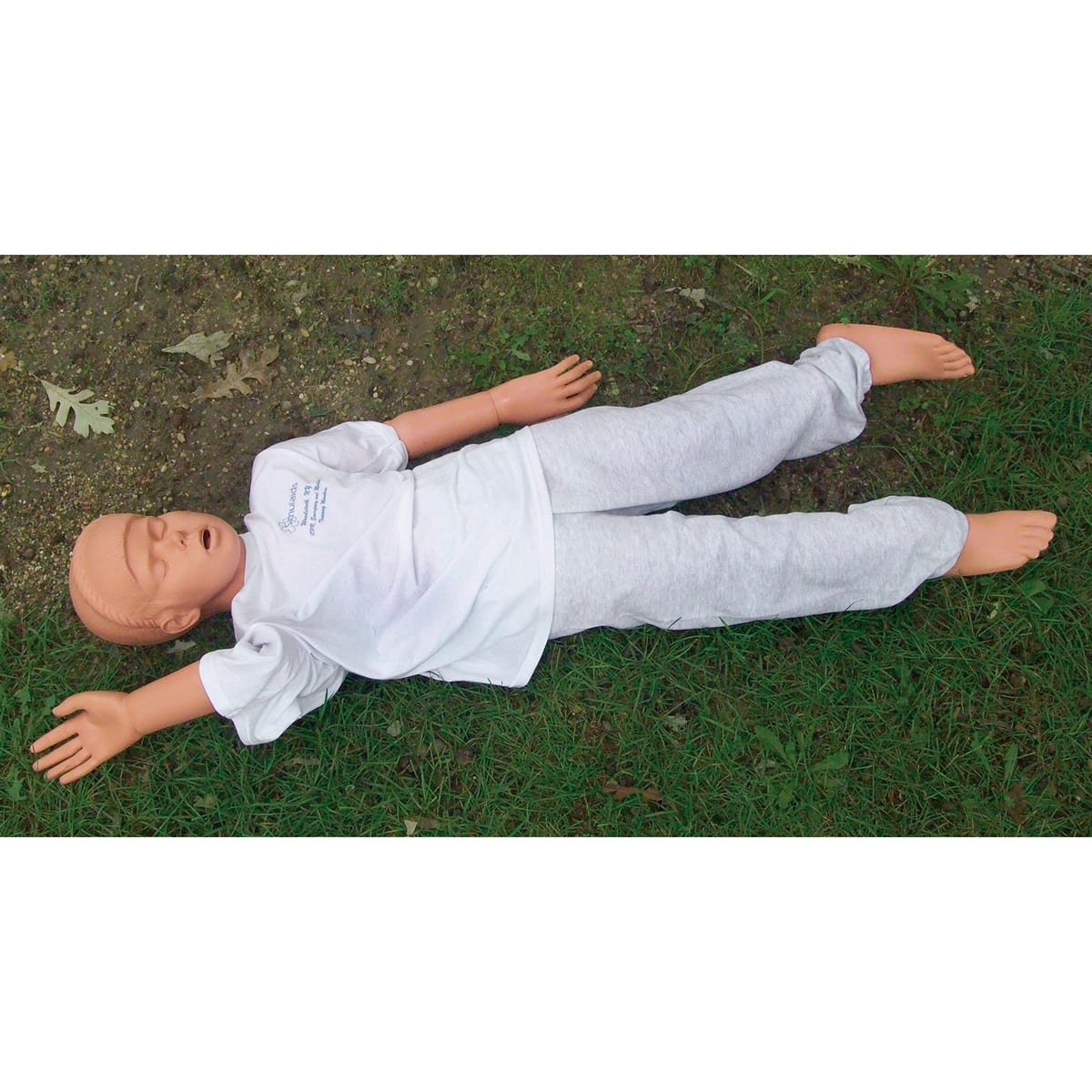 Simulaids Rescue Jennifer 4′ 0″ – 7.5kg – Rescue Jennifer 4’0″ Manikin – Medical Teaching Equipment