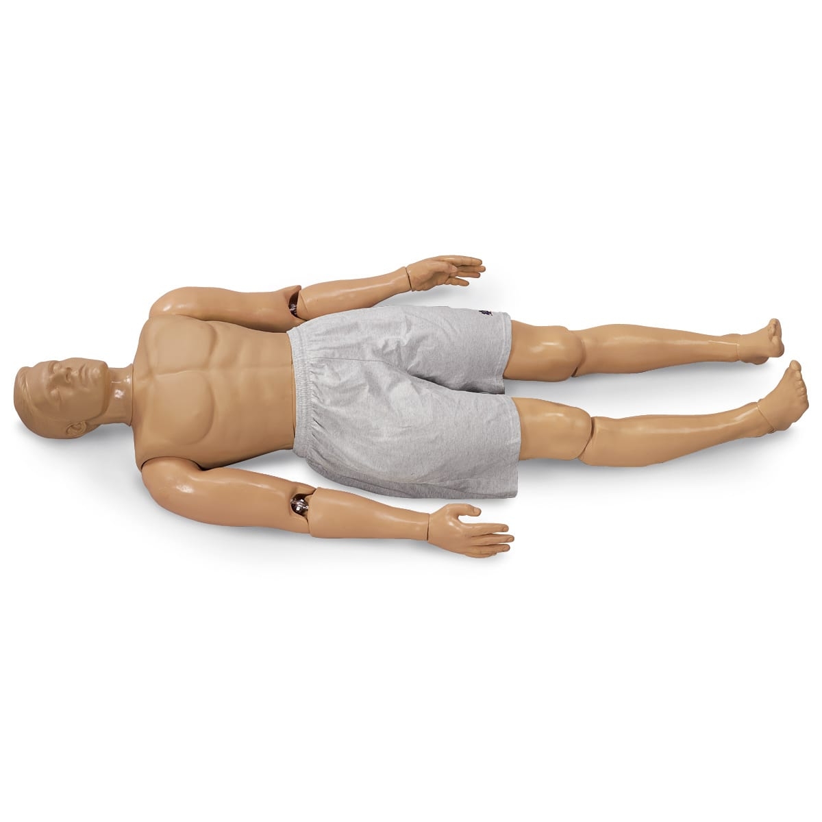 Simulaids Rescue Randy Large Body – 185cm Manikin 48 kg – Rescue Randy 185 cm (6’1″) Series – Medical Teaching Equipment