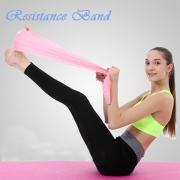 Resistance Bands for Physiotherapy, Strength Training & Fitness Workouts – Blue