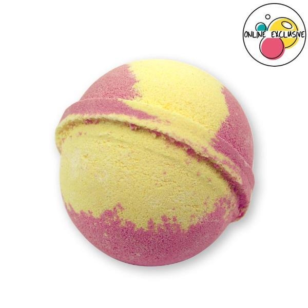 Rhubarb Tea Bath Bomb Fizzer