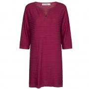 Two Danes Rialto Tunic In Rose – XS