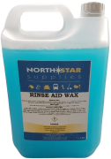 Rinse Aid Wax – North Star Supplies – 5 Ltr – North Star Supplies