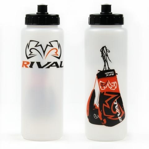 Rival Water Bottle – Clear