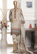 Bin Saeed 3pc Immediate Delivery – M – Sale Items – Casual Wear – Izzza