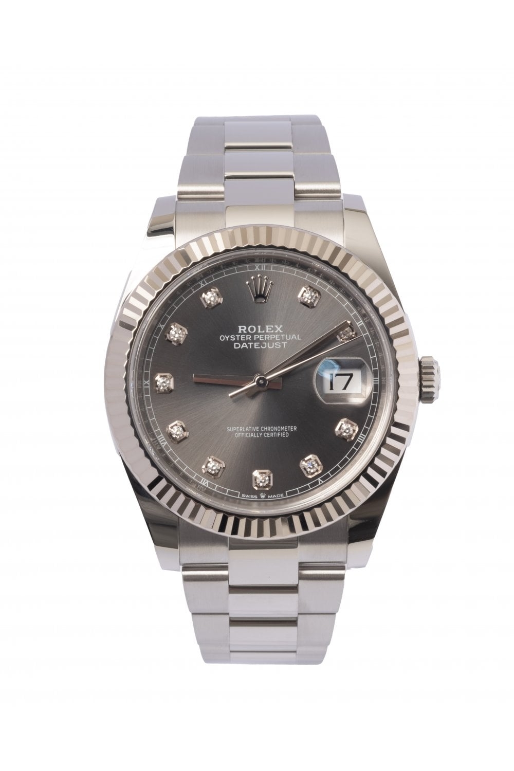 Rolex Datejust 41 126334 2020