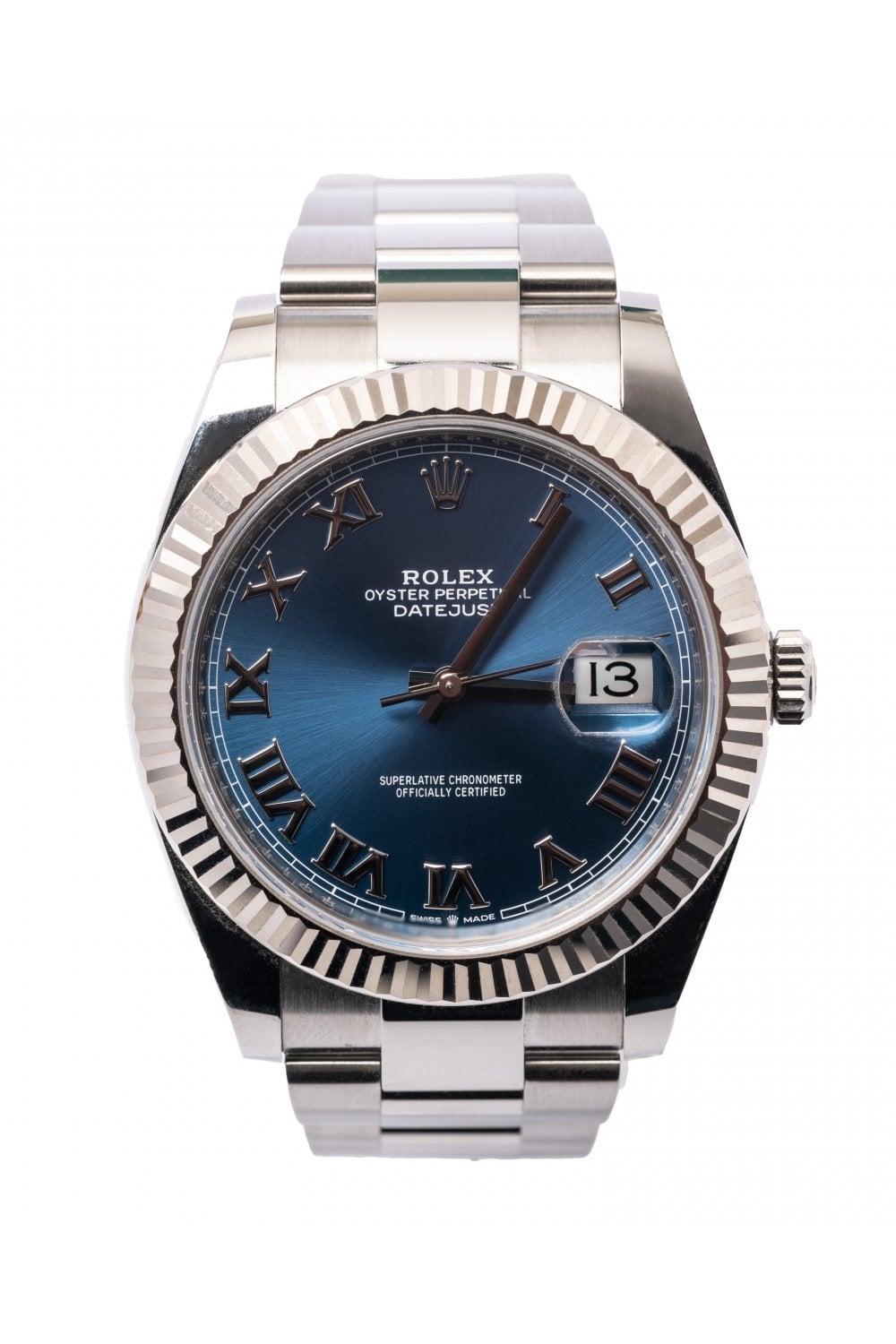 Rolex Datejust 41 126334 2021