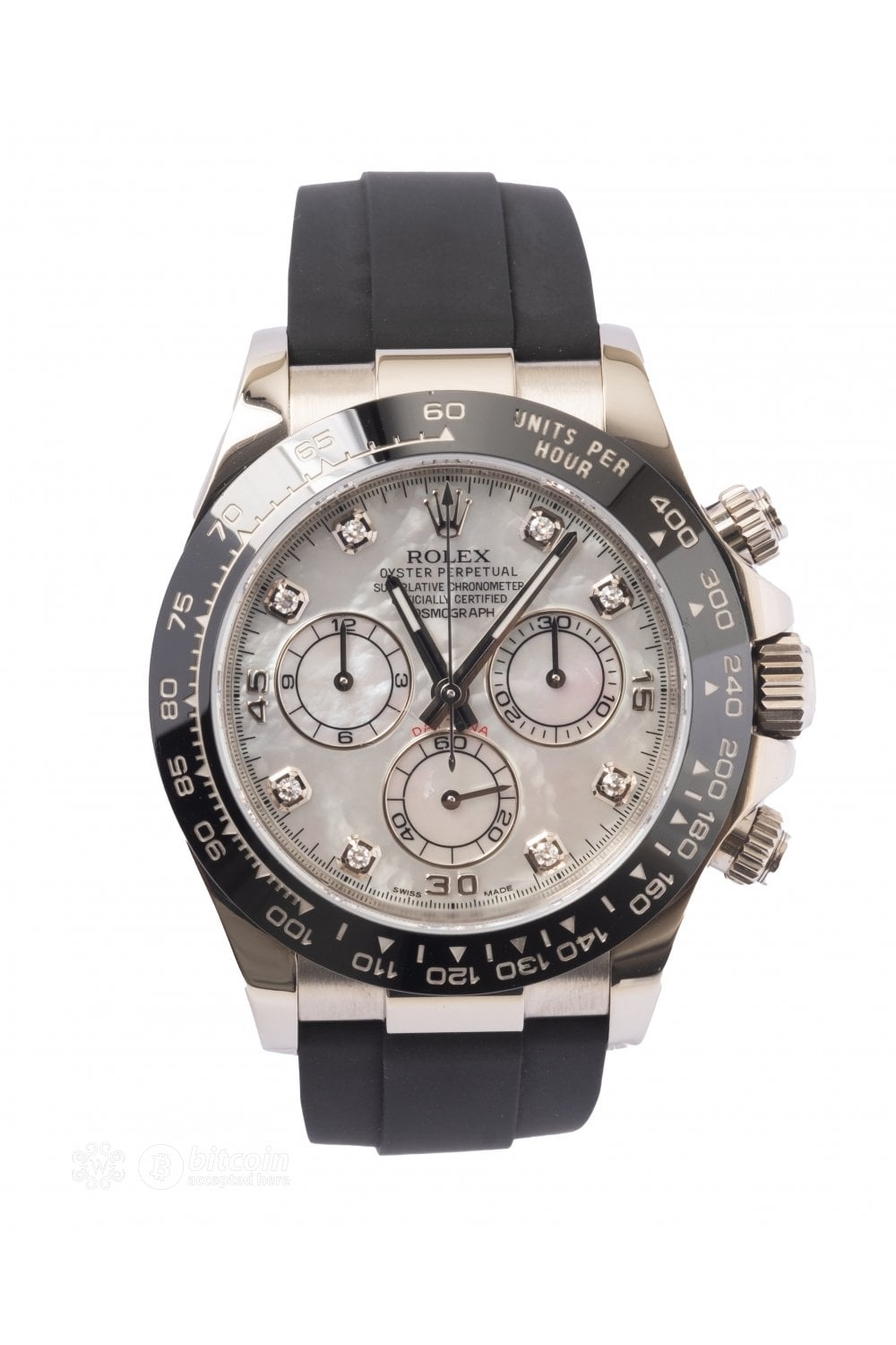 Rolex Daytona 116519LN 2019