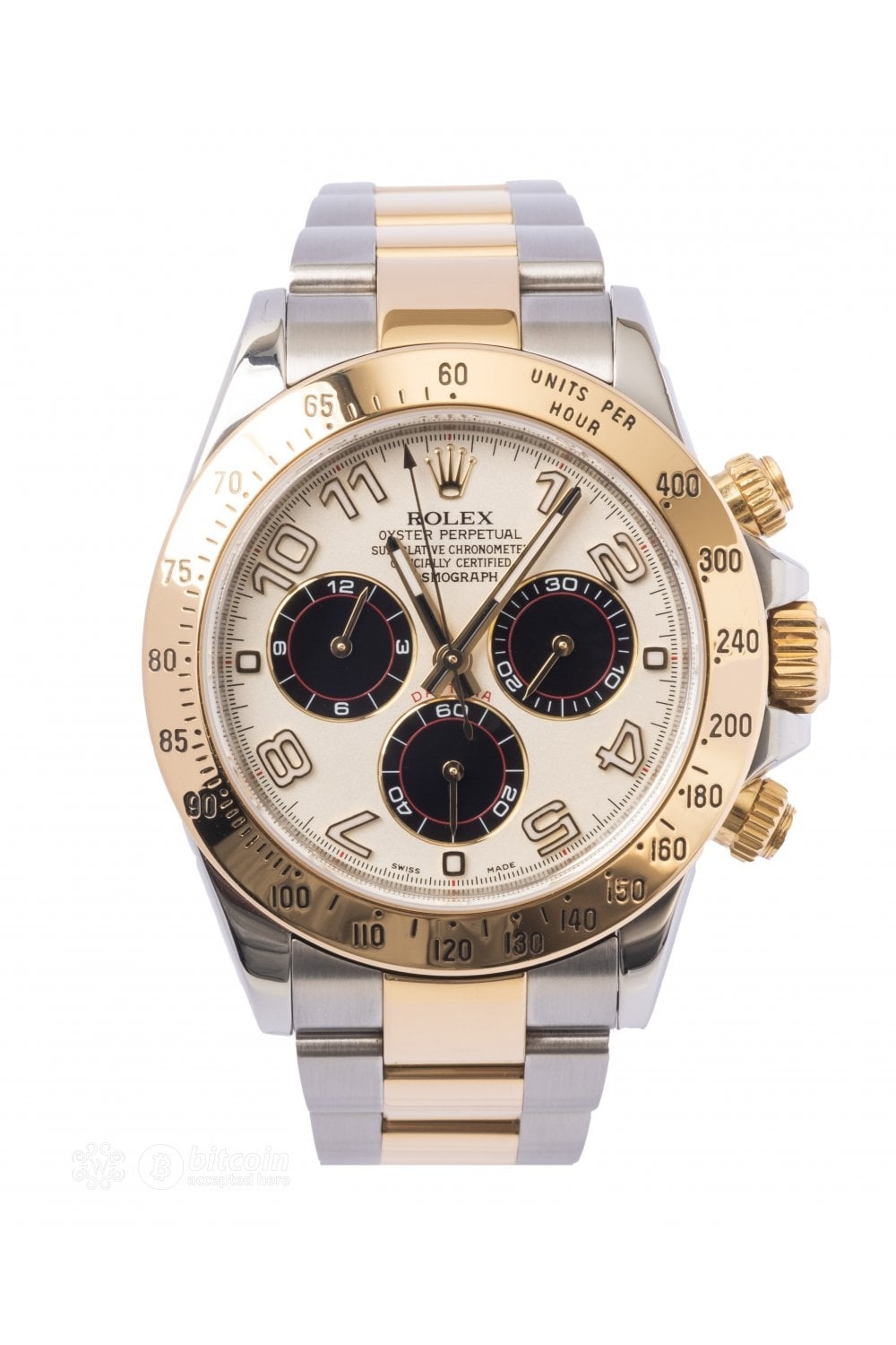 Rolex Daytona 116523 2010 Watch Only