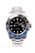 Rolex GMT-Master II 126710BLNR 2021