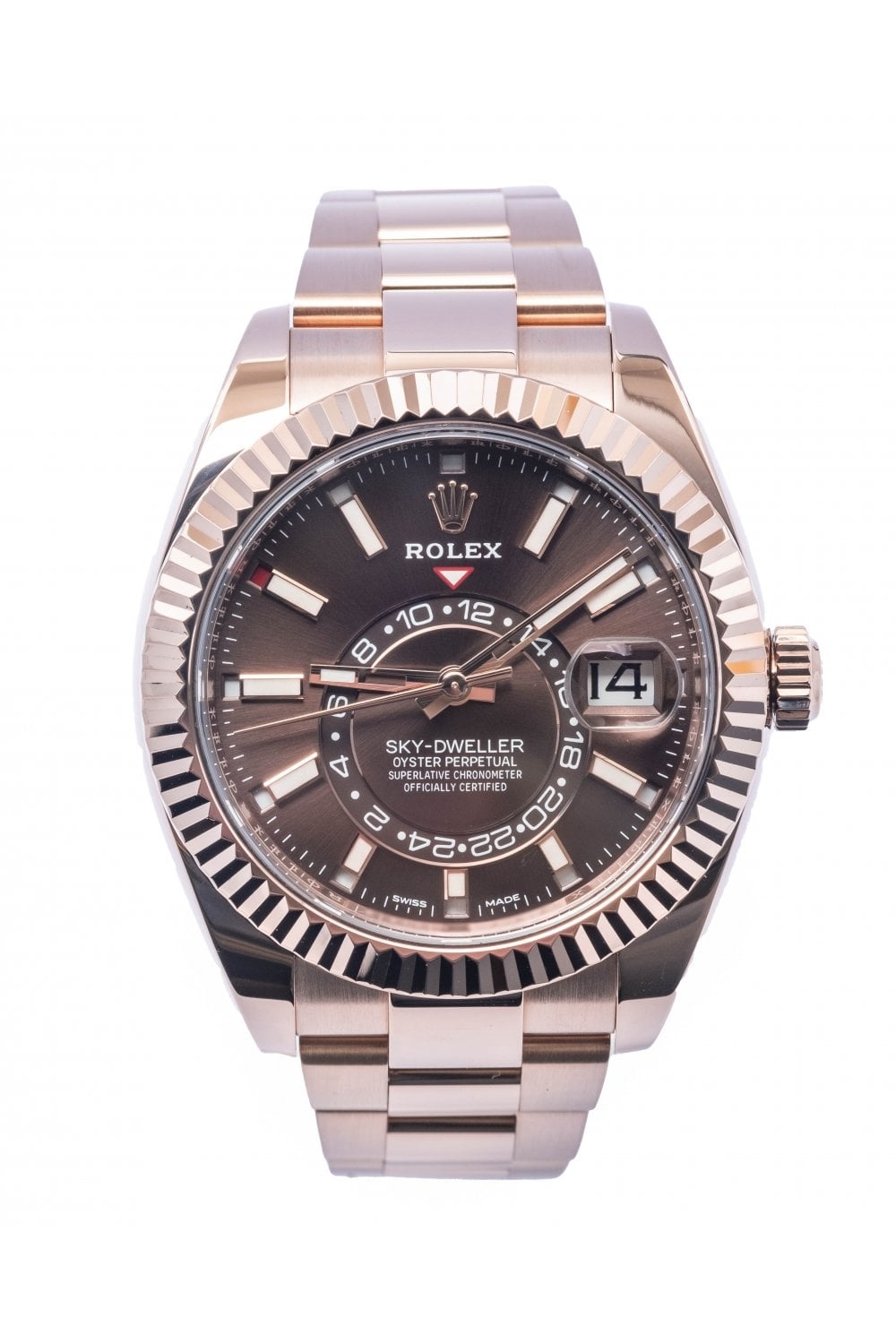 Rolex Sky Dweller 326935 2021