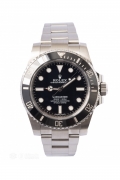 Rolex Submariner Non-Date 114060 2017