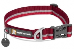 Ruffwear – Crag Collar – Small – Green Hills