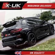 Bmw X5 G05 2018-2020 M Performance Style Gloss Black Body Kit Front Splitter Lip Side Skirts Rear Diffuser – Give Us A – X-UK Ltd