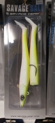 Savage Gear Sandeel 18cm, 100g, 32 Lemon Back