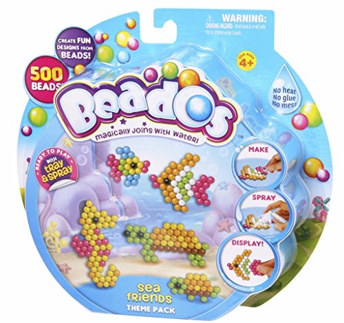 Beados – Crystals Pack Friends Of The Sea – Pulse Leisure