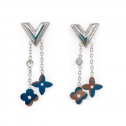 Silver Zosma Earrings £24.99 Silver – Ezavision