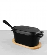 Ooni Pro Sizzler & Casserole Pan