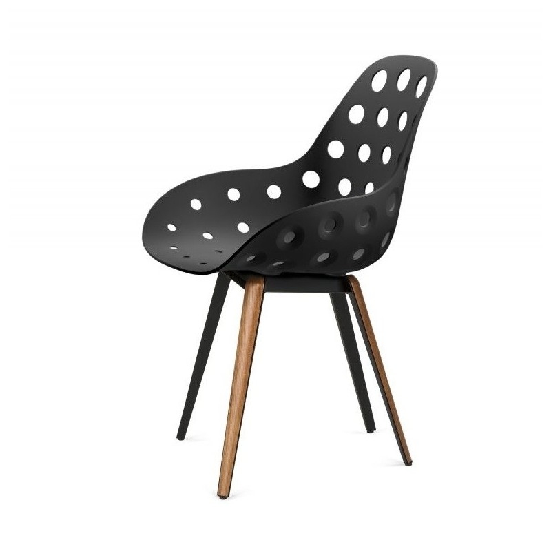 Slice Dimple Chair by Kubikoff