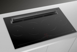 90cm Downdraft Induction hob – Airforce Slim B2 Eco