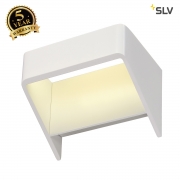 SLV DACU SPACE wall light, white, 5W LED, 3000K 151471