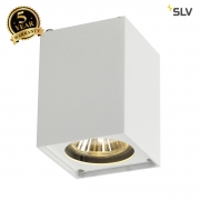 SLV ALTRA DICE CL-1 ceiling light, square, white, GU10, max. 35W 151511