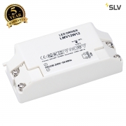 SLV LED POWER SUPPLY 12W, 12V 470507