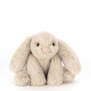 Jellycat Smudge Rabbit In Oatmeal