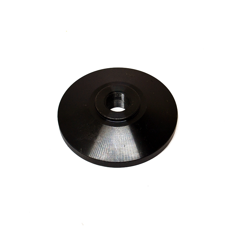 H.Webber – Spare Plate for W1 Lever Press – Black Colour – Textile Tools & Accessories